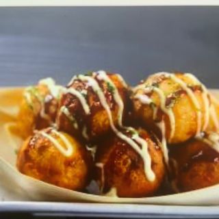Takoyaki - 3 pezzi