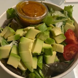Avocado salad