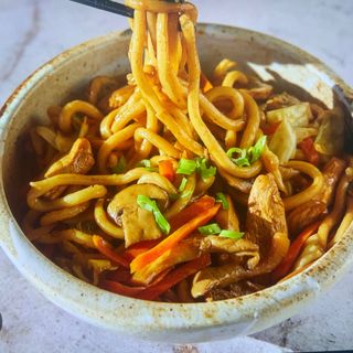 Yaki udon
