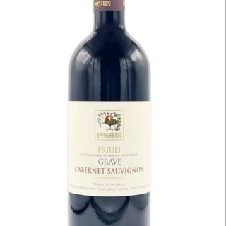Cabernet Sauvignon 75 cl
