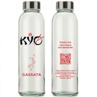 Acqua Gassata Sirio 0,50cl vetro