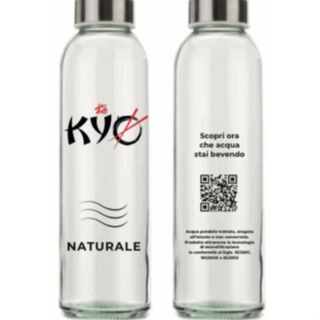 Acqua Naturale Sirio 0,50cl vetro