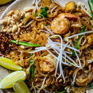 Pad thai