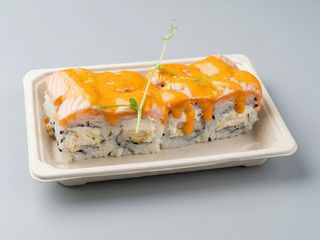 Uramaki rock'n'roll 8pz