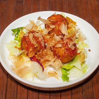 Takoyaki - 3 pezzi