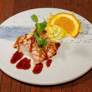 Nigiri sake special- 2 pezzi