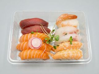 Sushi misto