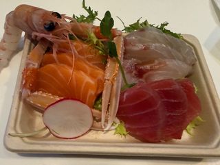 Sashimi small