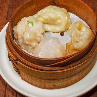 Mix gyoza - 4 pezzi