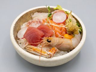 Chirashi misto