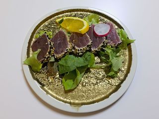 Maguro tataki 14pz