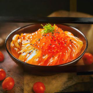 Chirashi speciale