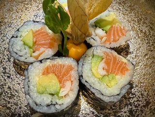 Sake California futomaki