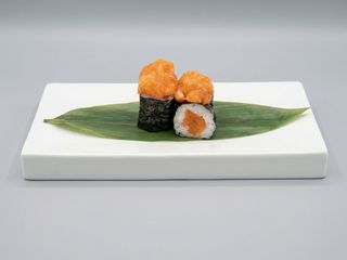 Hosomaki Spicy sake 6pz