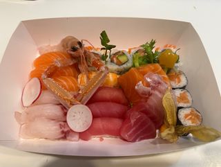 Barca per una persona - 25 pezzi