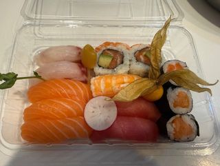 Sushi medium