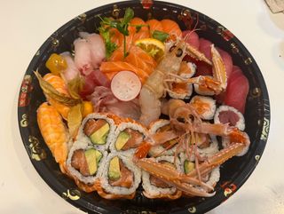 Barca per due persone - 42 pezzi