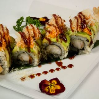 Crea il tuo Uramaki a piacere da 8 pz