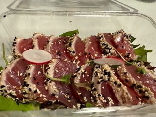 Maguro tataki 14pz