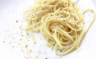Cacio e pepe