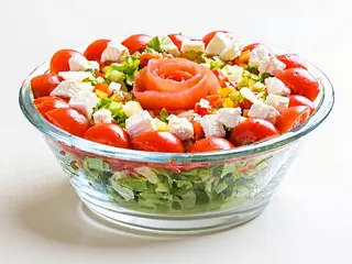 Insalata pastore