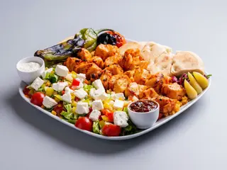 Piatto pollo
