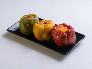 Biber Dolması