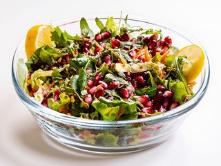 Insalata baba vegan