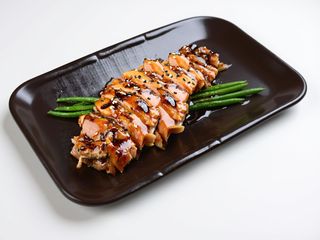129. Tori teriyaki