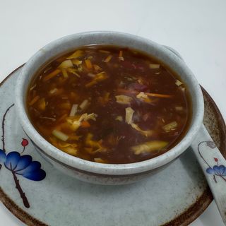 82. Zuppa Agro Piccante