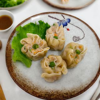 9. Ravioli di Gamberi 4 pezzi