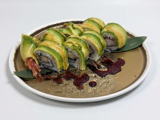 Uramaki Dragon Roll 8 pezzi