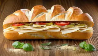 Panino composto