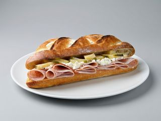 Panino pacioccone