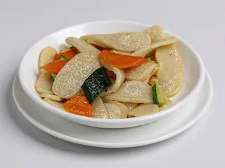 170 Gnocchi con verdura