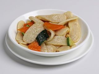 170 Gnocchi con verdura