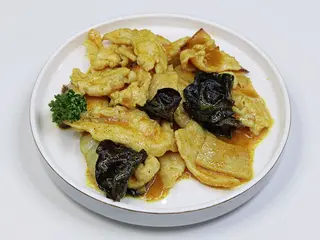 175 Pollo curry