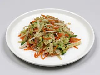 189 Verdure miste saltate