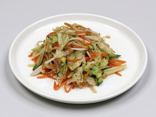 189 Verdure miste saltate