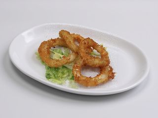 201 Tempura calamari