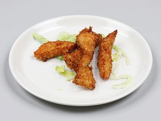 202 Tempura di pollo