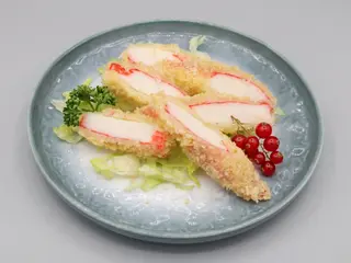 203 Tempura surimi