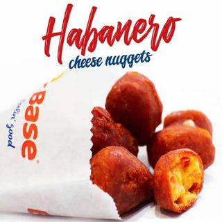 Habanero Cheese Nuggets