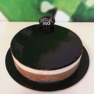 Semifreddo gianduia e nocciola grande