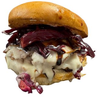 Menu Critical Burger