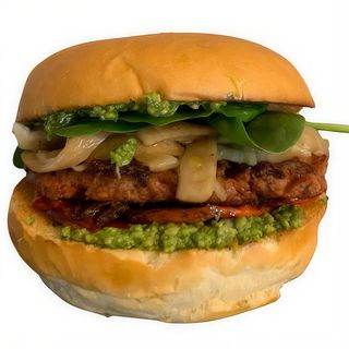 Vegan Burger