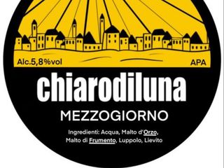 chiarodiluna Mezzogiorno - APA