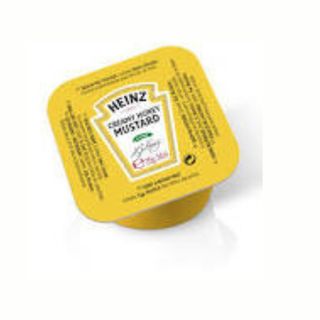 senape e miele dip pots