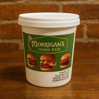 bicchiere fonduta agrodolce