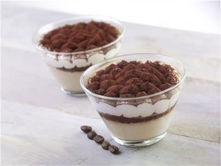 Coppa tiramisu